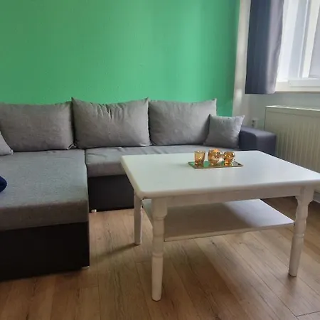 Lesenest דירה Krostitz