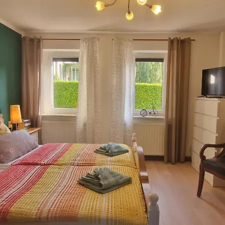 Lesenest Apartman *