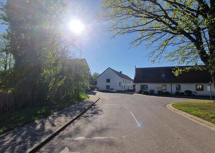 アパート Lesenest Krostitz