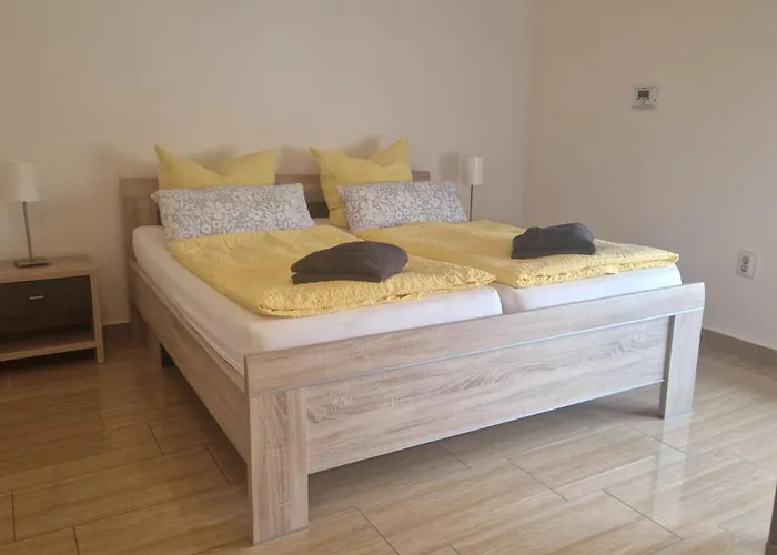 Lesenest Appartamento Krostitz