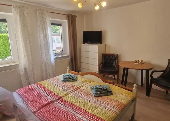 Lesenest Apartment *