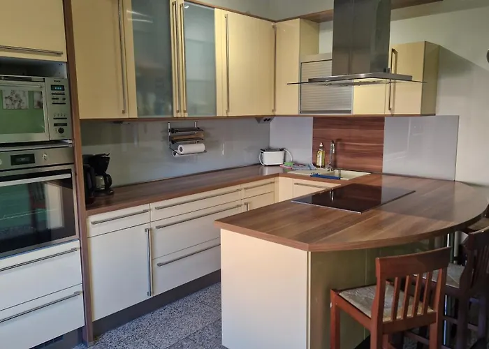 Lesenest アパート *