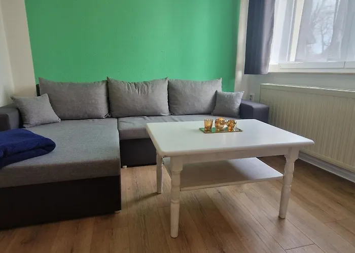 Lesenest アパート Krostitz