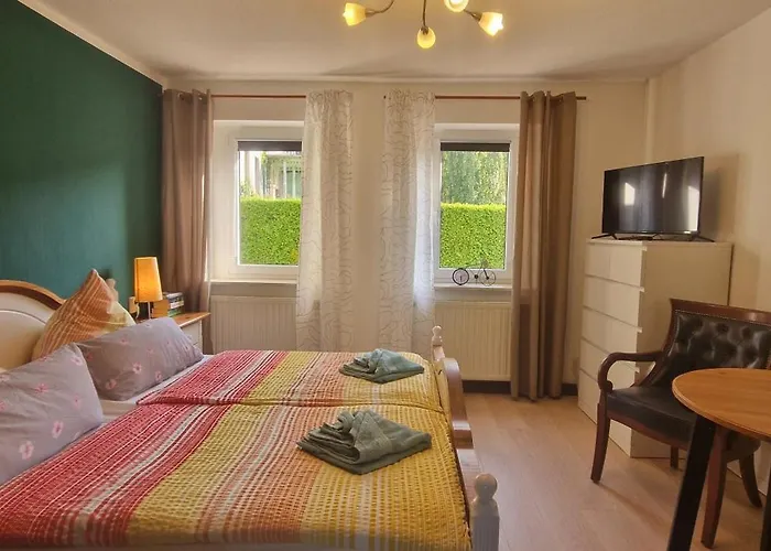 Lesenest Apartment *